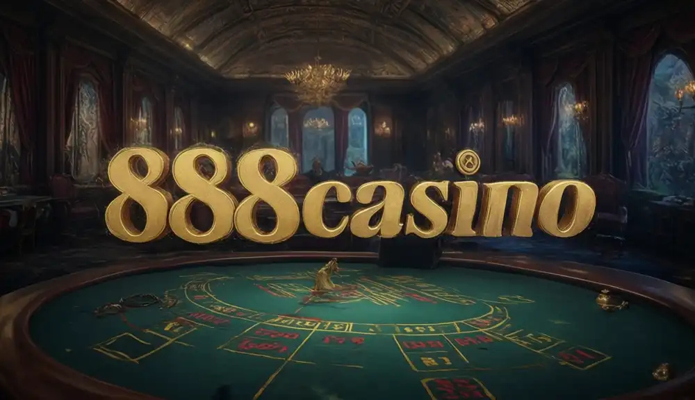 888casino App Banner